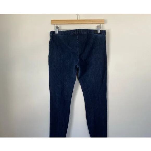 Joe’s Jeans Fit The Legging Ankle Zip Jeans Medium - Picture 4 of 7